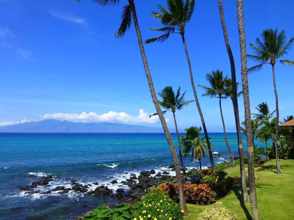Mahina Surf 220 By Redawning Aparthotel Lahaina Exterior foto