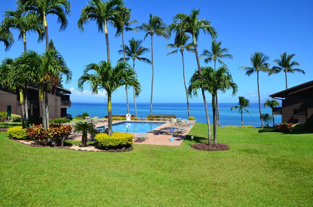 Mahina Surf 220 By Redawning Aparthotel Lahaina Exterior foto