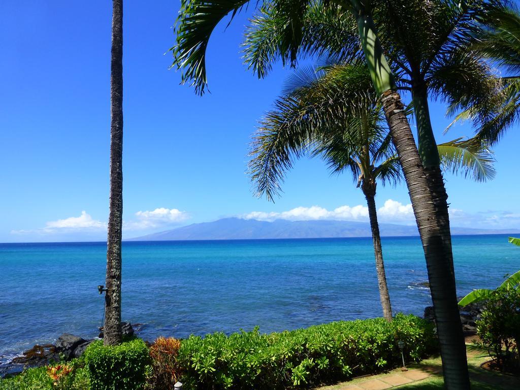 Mahina Surf 220 By Redawning Aparthotel Lahaina Exterior foto
